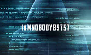 Embracing the Digital Persona: The Story of “Iamnobody89757”