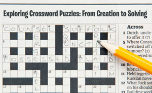 Exploring Crossword Puzzles: From Creation to Solving