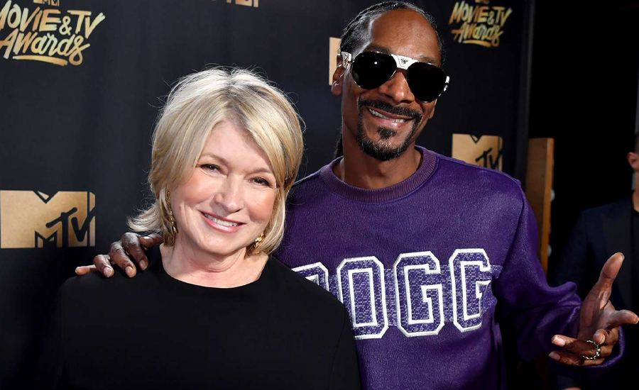 Snoop Dogg and Martha Stewart: A Unique Friendship 