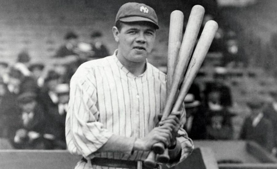 Babe Ruth: The Sultan of Swat 