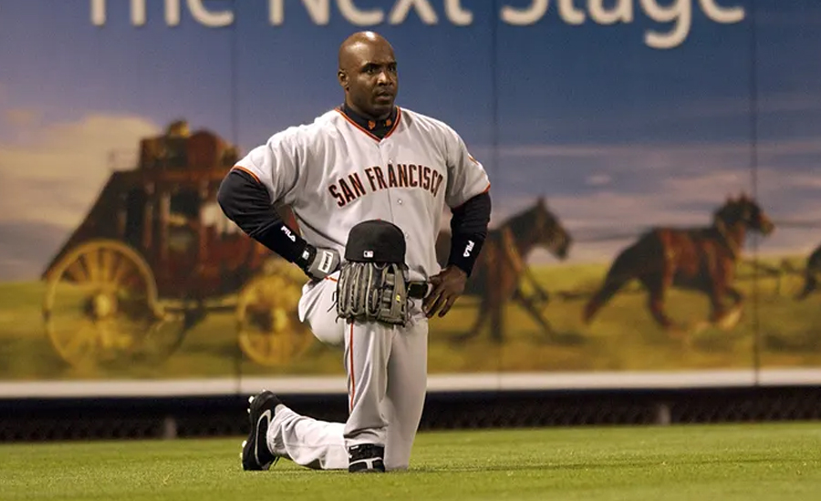 Barry Bonds: The Controversial Home Run King 