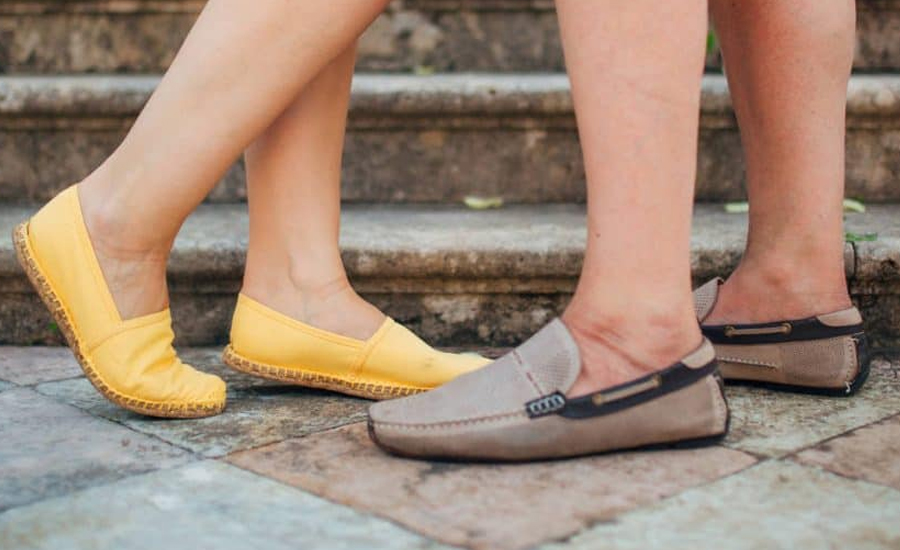 Comprehending the differences between men's and women's shoe sizes