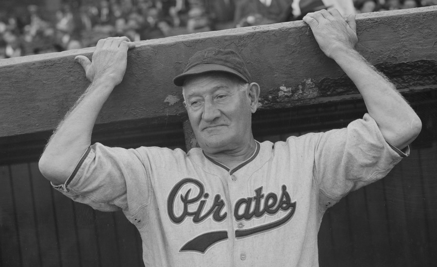 Honus Wagner: The Flying Dutchman 