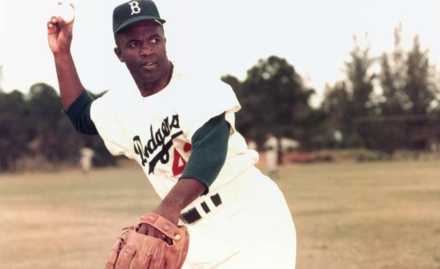 Jackie Robinson: Breaking Barriers 