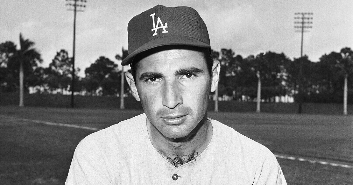 Sandy Koufax: The Legend of the Mound