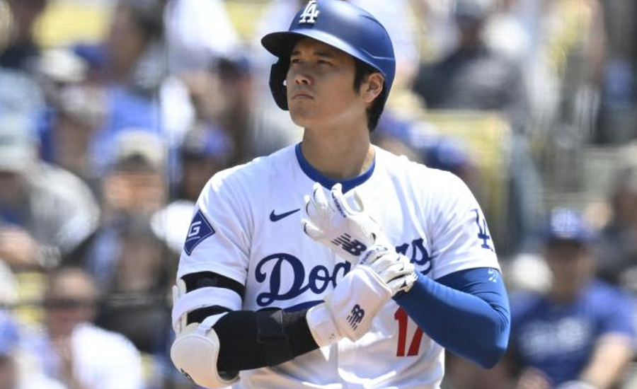 Shohei Ohtani 