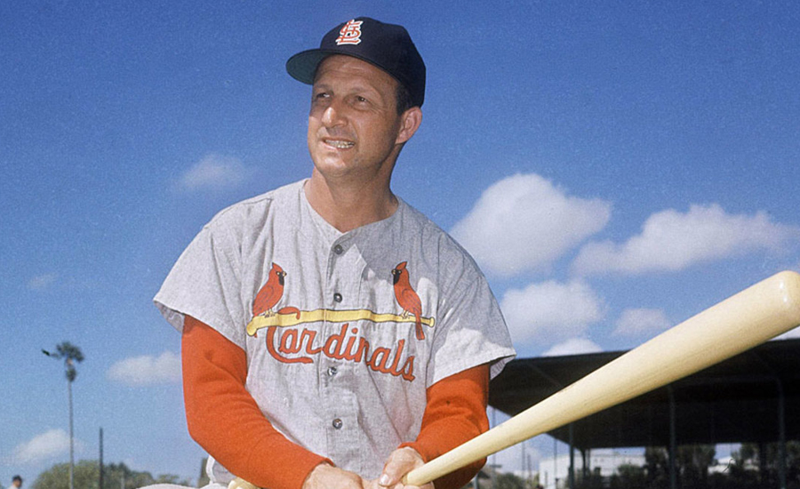 Stan Musial: Stan the Man 