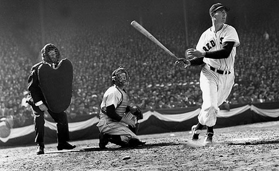 Ted Williams: The Splendid Splinter 