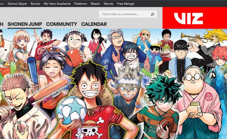 Rise of Online Manga Platforms 